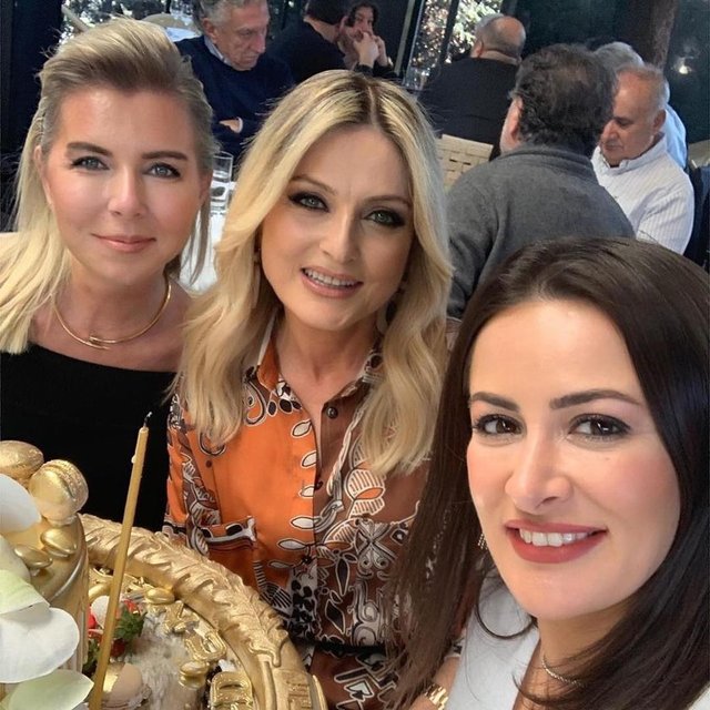 BANU ALP, AYŞEGÜL TOPLUSOY, FATOŞ SARIGÜL
