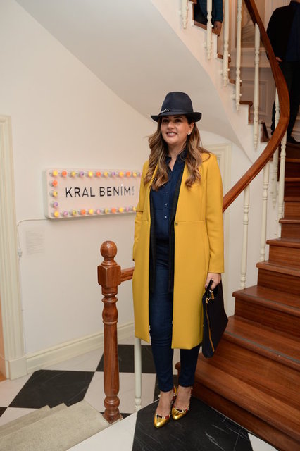 SELDA TAHİNCİOĞLU