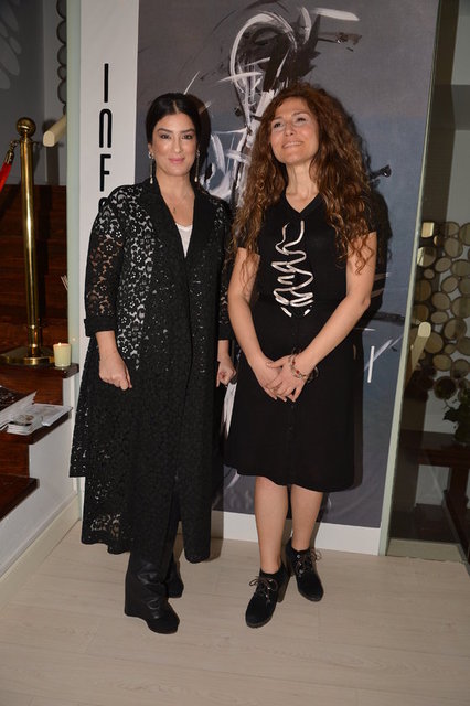 NAZLI KEÇİLİ, BAŞAK AVCI