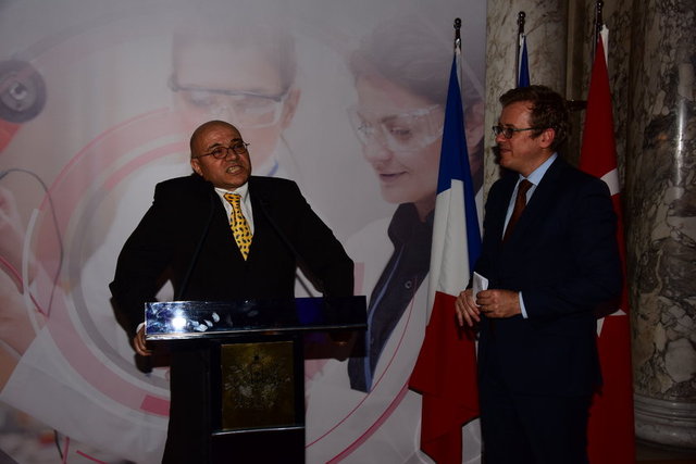 SUAT KILIÇ, BERTRAND BUCHWALTER
