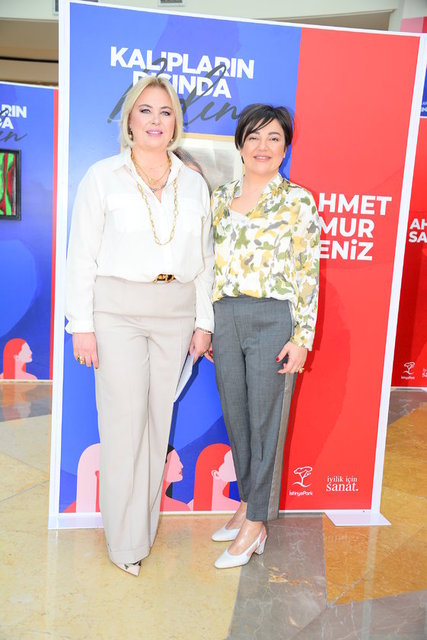 ÇİĞDEM EŞREFİZADE, DİLEK AVŞAR