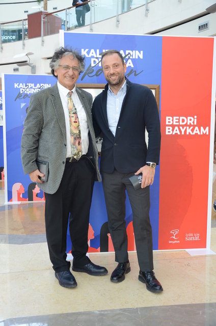 BEDRİ BAYKAM, UĞUR BERK