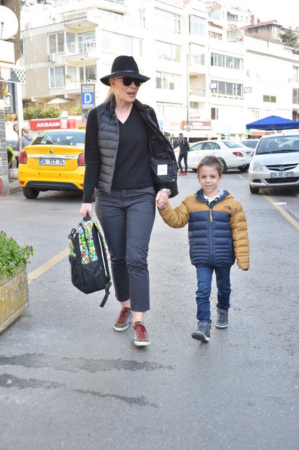 ARZU ATABARUT, ARHAN YÜKSEL
