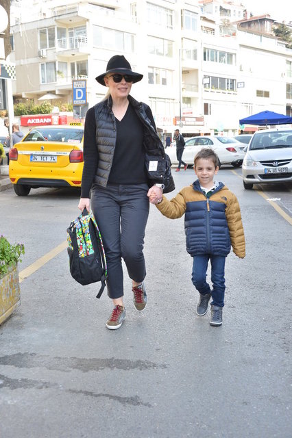 ARZU ATABARUT, ARHAN YÜKSEL