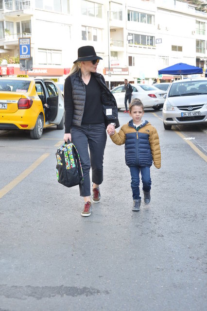 ARZU ATABARUT, ARHAN YÜKSEL