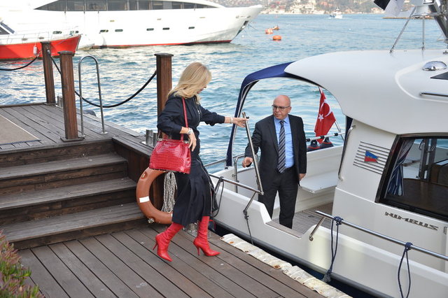 ARZU SABANCI