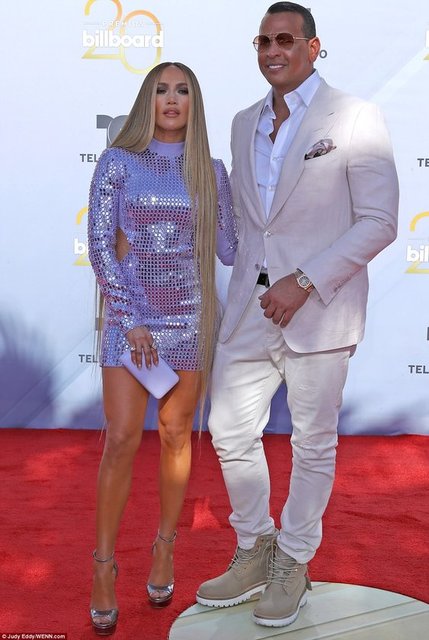 JENNIFER LOPEZ, ALEX RODRIQUEZ