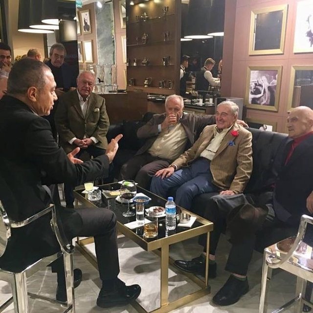 RAHMİ KOÇ, SABRİ YİĞİT
