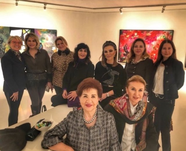 ECE KURDOĞLU, İNCİ ERTUĞ, MERİH TURAN, FERYAL GÜLMAN