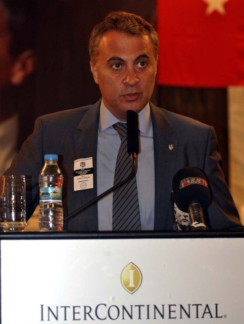 FİKRET ORMAN