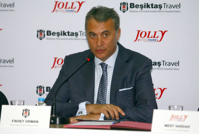 FİKRET ORMAN