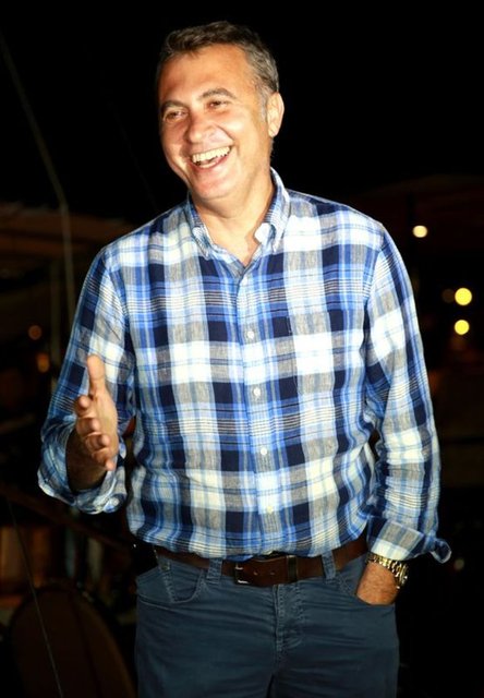 FİKRET ORMAN