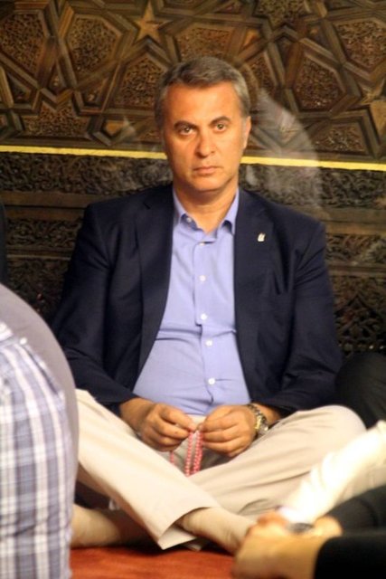 FİKRET ORMAN