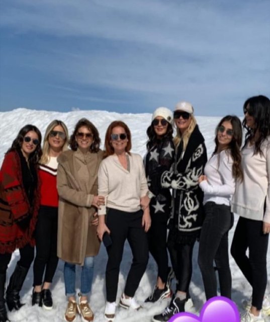AYŞEGÜL TOPLUSOY, BEGÜM ŞEN, BANU ALP, ŞEBNEM ARSLAN, REYHAN İPEK, GÜLŞAH ALKOÇLAR