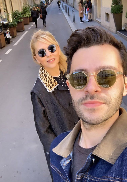 HAKAN, ARZU SABANCI