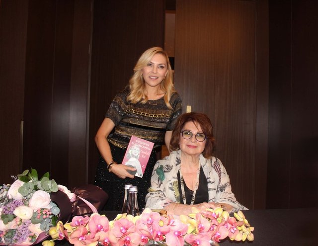 GÜLSEREN BUDAYCIOĞLU, ARZU SABANCI