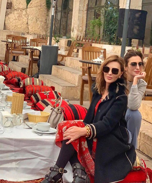 FERYAL GÜLMAN, BEYZA UYANOĞLU