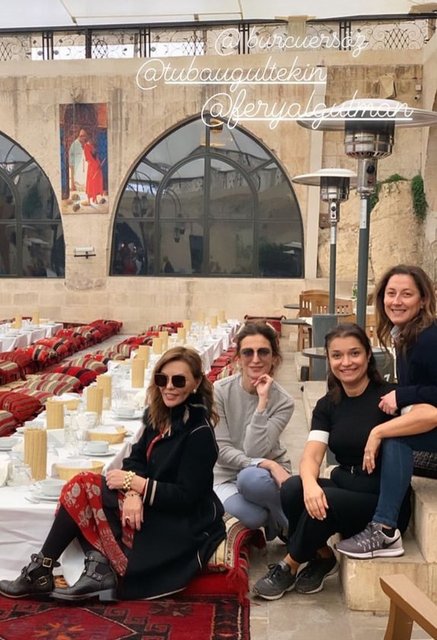 FERYAL GÜLMAN, BEYZA UYANOĞLU