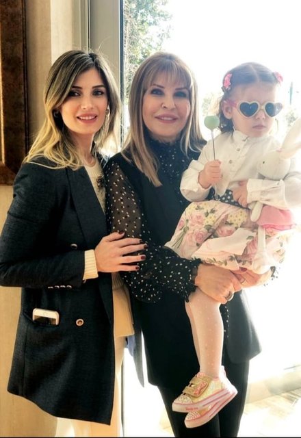 MELİS, NESLİHAN SABANCI