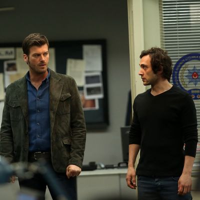 Çarpışma 15. Bölüm Fotoğrafları