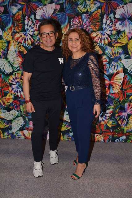 CENGİZ ABAZOĞLU, ZEHRA IŞIK