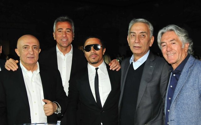 İRFAN KARAKAŞ, ALİ GÜVEN, ADNAN POLAT