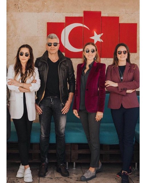 BİLGE KURU, ÖZCAN DENİZ, PERVİN ERSOY