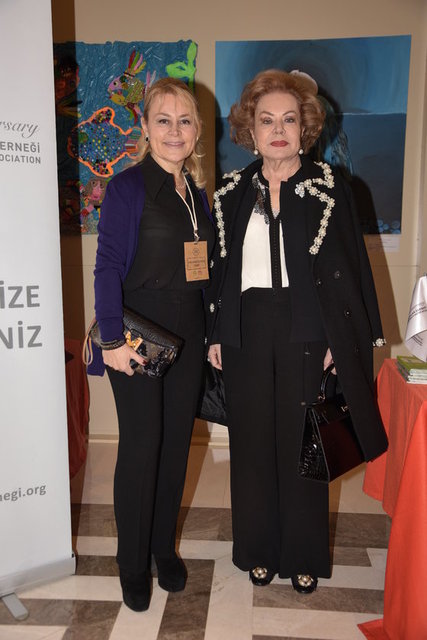 DEMET SABANCI ÇETİNDOĞAN, ÖZCAN SABANCI
