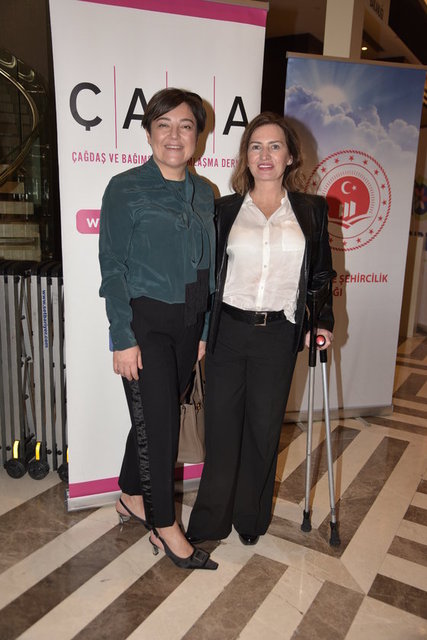 DİLEK AVŞAR, ÖZLEM CANKURTARAN