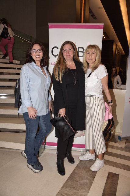 SILA ÖZTÜRK, ÖZLEM ZEHEBİ, ŞENAY ABACI