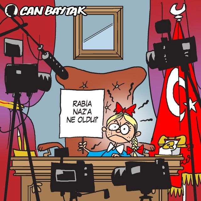 Rabia Naz'a ne oldu?