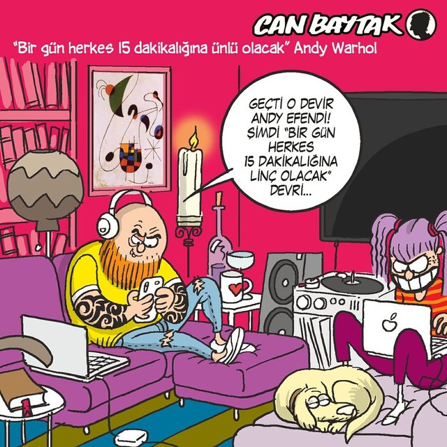 Sosyal medyada linç