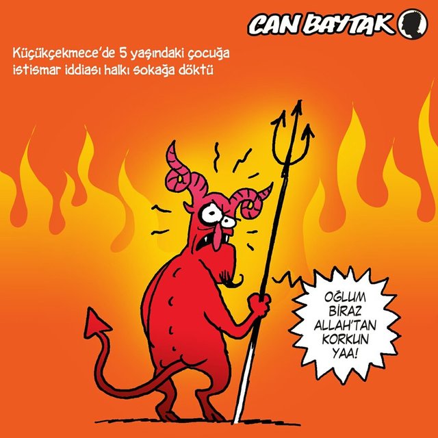 Allah'tan korkun!