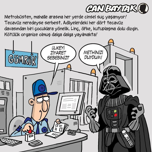 Organize kötülük