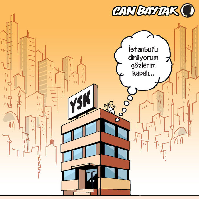 Gözler YSK'da