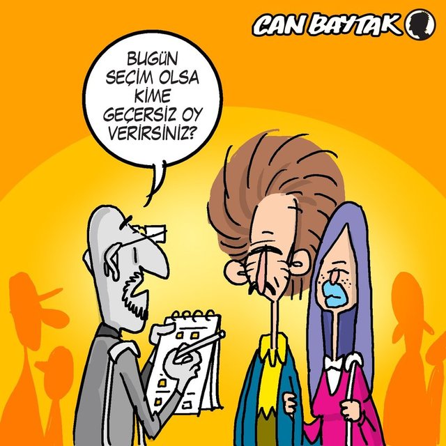 Geçersiz oy