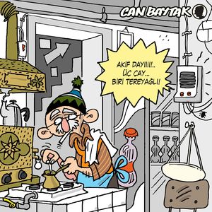 Can Baytak karikatürleri (Nisan 2019)