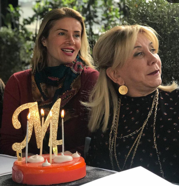 MERAL YAZICI, AHU ORAKÇIOĞLU