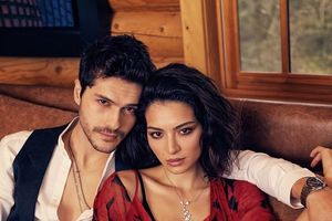 Cemre ve Kerem'den çok özel kareler!