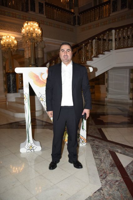GÖKHAN AYAYDIN