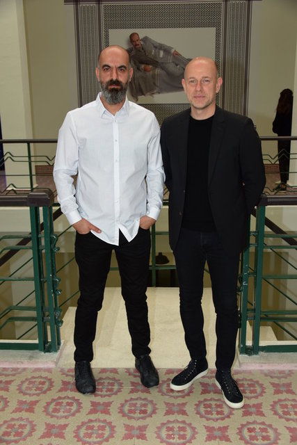 ŞENER ÖZMEN, MURAT PİLEVNELİ 