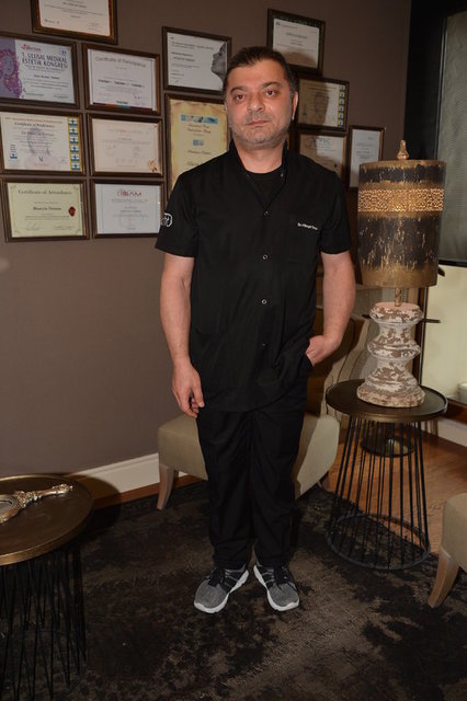HÜSEYİN TIRMAN