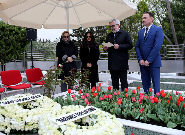 GÜLER, SEVİL SABANCI