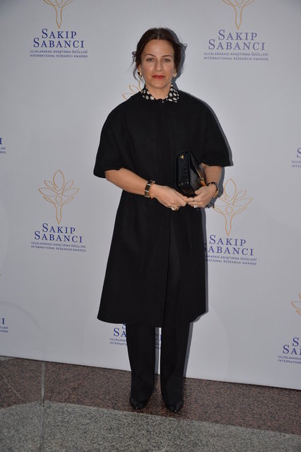 SEVİL SABANCI