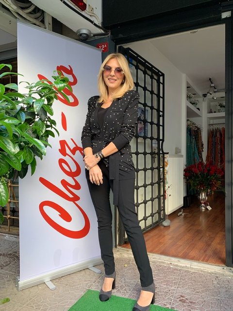 ARZU SABANCI