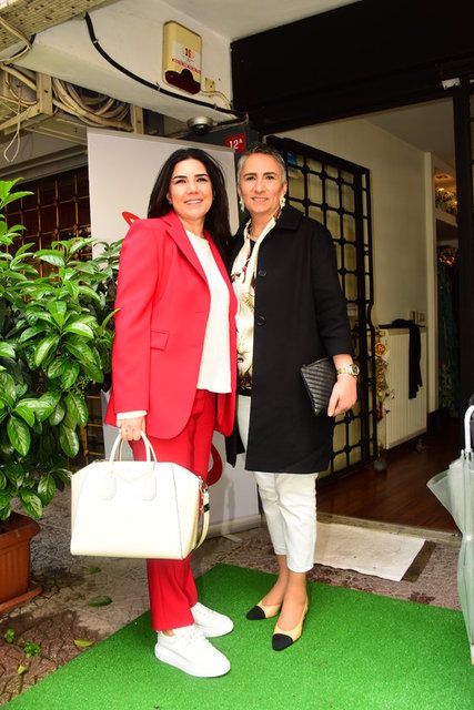 SONGÜL TOPRAK ÖZSAN, AYTEN DANIŞMAN