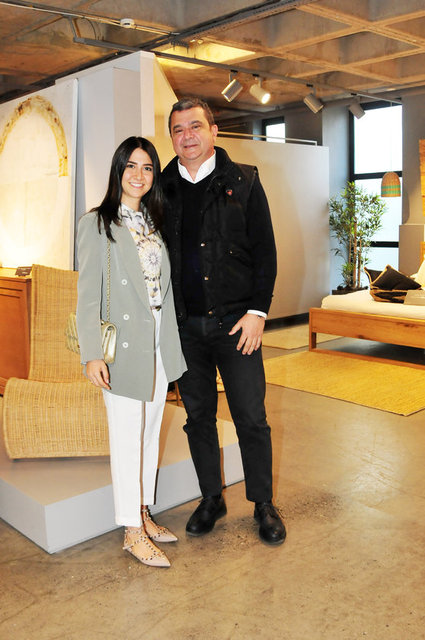 BÜLENT SABUNCU, SERRA KÖKNEL
