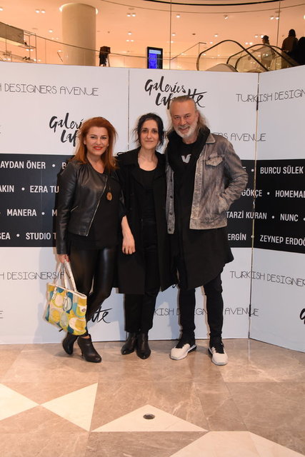 NİLÜFER BIYIKLI, LEVENT ÖZDİLEK