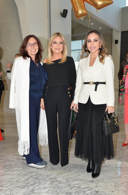 SILA ÖZTÜRK, AYŞEGÜL TOPLUSOY, YELDA TİFTİK