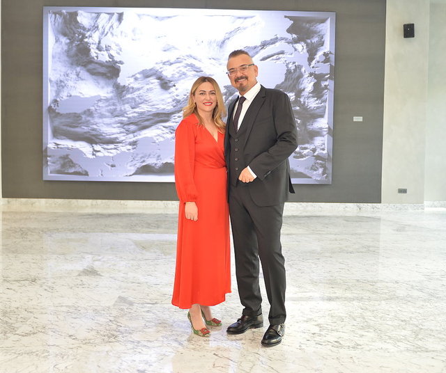 DİLEK ÇAKIR, KORAY ERDOĞAN